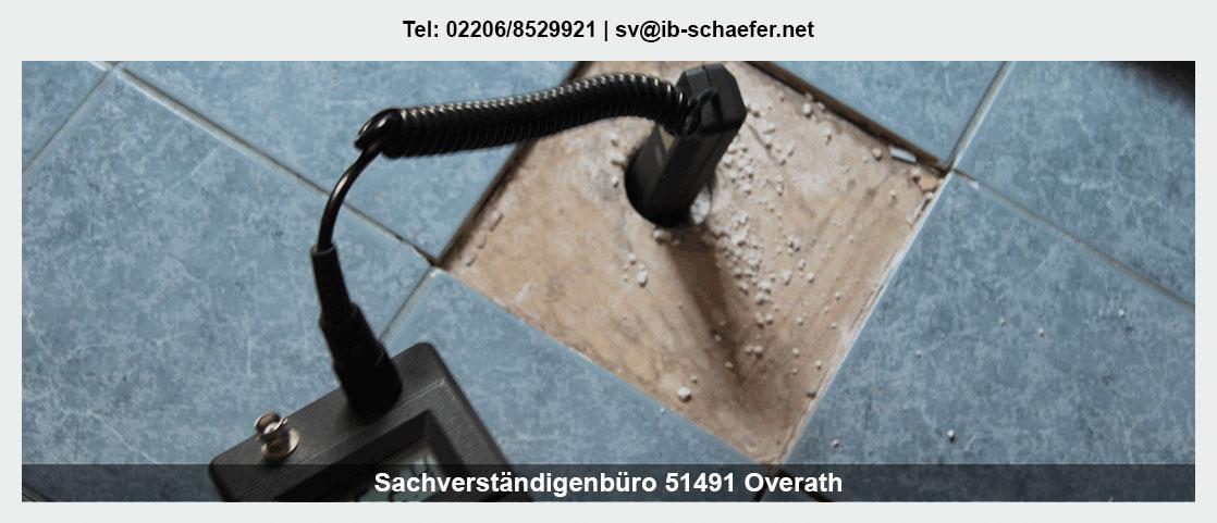 Bausachverständiger Heimborn - Dipl.-Ing. Klaus Schäfer: Baugutachter, Ingenieurbüro