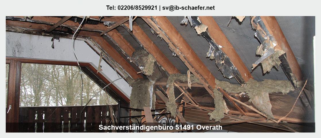 Bausachverständiger Overath - Dipl.-Ing. Klaus Schäfer: Baugutachter, Ingenieurbüro